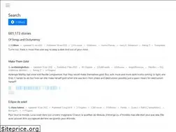 Sites similar to fictionhunt.com