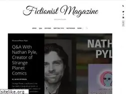 Sites similar to fictionistmag.com