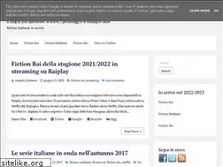Sites similar to fictionitalianews.com