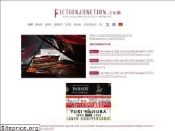 Sites similar to fictionjunction.com