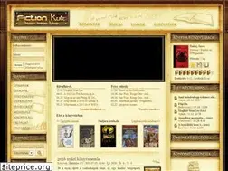 Sites similar to fictionkult.hu