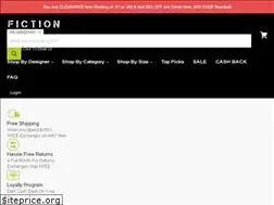 Sites similar to fictionnewyork.com