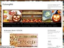 Sites similar to fictionophile.com