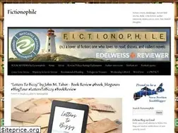 Sites similar to fictionophile.wordpress.com