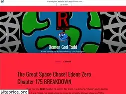 Sites similar to fictionoverlord.wordpress.com