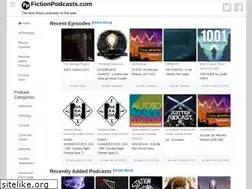 Sites similar to fictionpodcasts.com