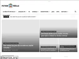 Sites similar to fictionreelle.fr