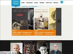Sites similar to fictionwritersreview.com