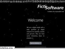 Sites similar to fictisoftware.com