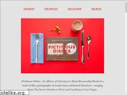 Sites similar to fictitiousdishes.com