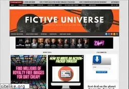Sites similar to fictiveuniverse.com