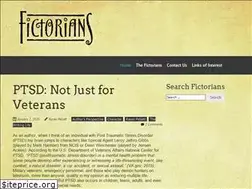 Sites similar to fictorians.com