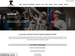 Sites similar to fictron.biz