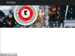 Sites similar to fictron.com