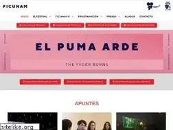 Sites similar to ficunam.unam.mx