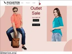Sites similar to ficuster.com
