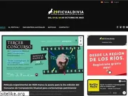 Sites similar to ficvaldivia.cl