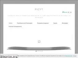 Sites similar to ficyt.com