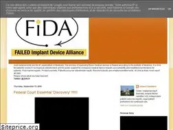 Sites similar to fida-advocate.blogspot.com