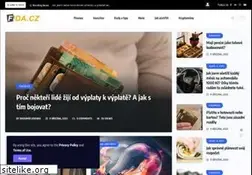 Sites similar to fida.cz