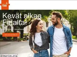 Sites similar to fida.fi