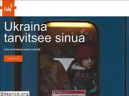 Sites similar to fida.info