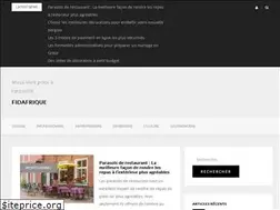 Sites similar to fidafrique.net