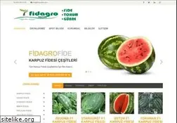 Sites similar to fidagrofide.com