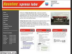 Sites similar to fidalgobayxpresslube.com