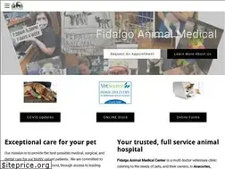 Sites similar to fidalgovets.com