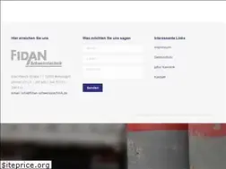 Sites similar to fidan-schweisstechnik.de