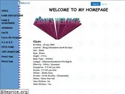 Sites similar to fidan.8m.net