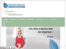 Sites similar to fidanaykocluk.com