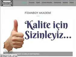 Sites similar to fidanboyconsulting.com
