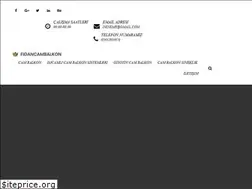 Sites similar to fidancambalkon.com