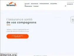 Sites similar to fidanimo.com