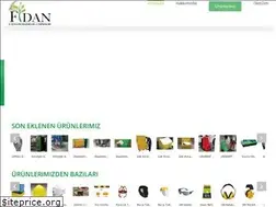 Sites similar to fidanisguvenligi.com