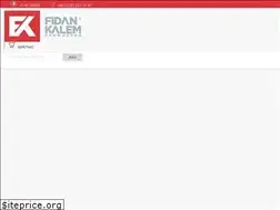 Sites similar to fidankalem.com
