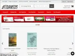 Sites similar to fidankitap.com