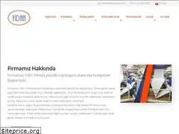 Sites similar to fidanmakina.com