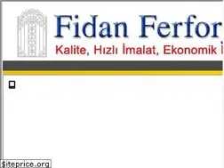 Sites similar to fidanmetalferforje.com