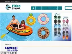 Sites similar to fidanoyuncak.com