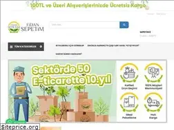 Sites similar to fidansepetim.com