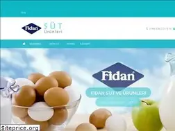 Sites similar to fidansut.com.tr