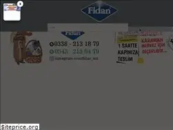 Sites similar to fidansut.com
