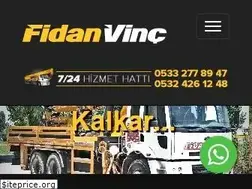 Sites similar to fidanvinc.com