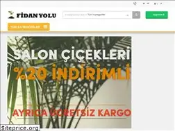 Sites similar to fidanyolu.com