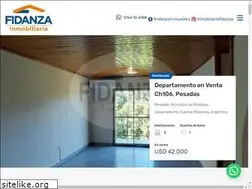 Sites similar to fidanzainmuebles.com.ar