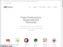 Sites similar to fidaspiemonte.it