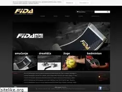 Sites similar to fidasports.com